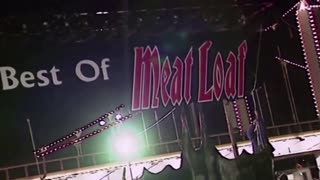 Meat Loaf remembered for ‘all-in’ drama