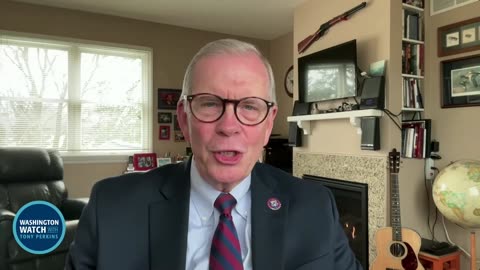 Rep. Tim Walberg Reacts to the TikTok Hearing on Capitol Hill