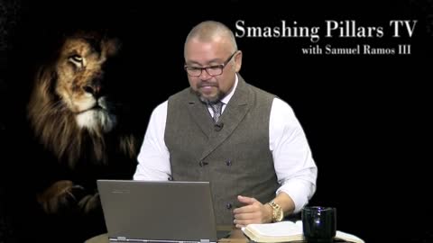 Smashing Pillars TV: Dream Sorcery Part 3 of 5