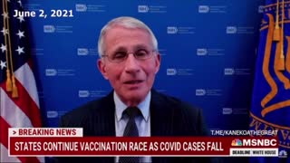 Dr. Fauci, corporate media, and the Public Health have been lying about Covid