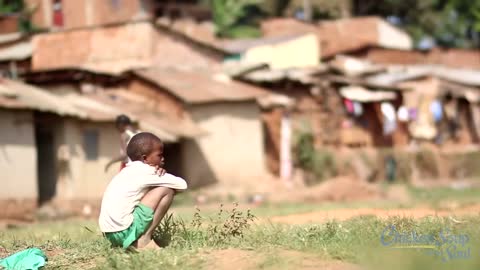 9-year-old entrepreneur helps change lives in Uganda