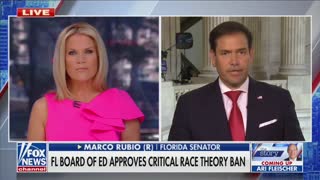 Marco Rubio on "The Story"