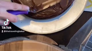 Chocolate on Chocolate on Chocolate!