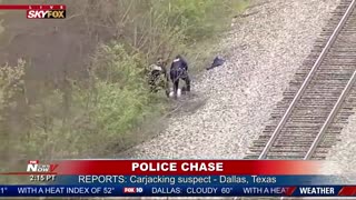 🚨Dallas- High Speed Sports Car Chase