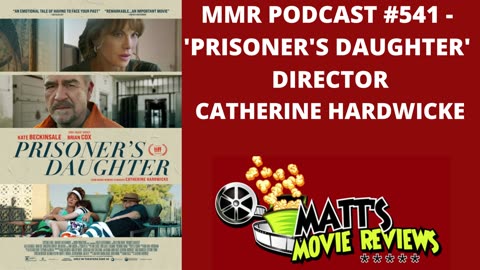 Catherine Hardwicke talks about 'Prisoner's Daughter', Brian Cox, Kate Beckinsale, and more!