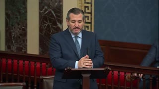 Cruz Introduces Bill to Cut Funding to Hollywood Over Censorship