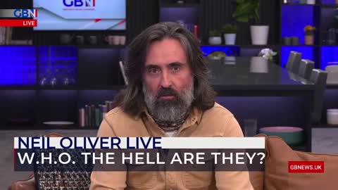 The Great Neil Oliver on Gates, Vaccines and WHO Pandemic Treaty