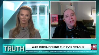 :WAS CHINA BEHIND THE F-35 CRASH?