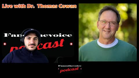 Episode 16: Dr Tom Cowan Live | Audio