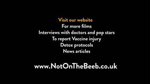 CENSORED SHORT FILM ON VACCINE INJURY BY Not on The Beeb