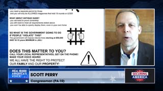 Securing America #44.4 with Rep. Scott Perry - 02.17.21