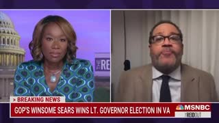 MSNBC Calls Black VA LT Gov Winsome Sears A White Supremacist Puppet