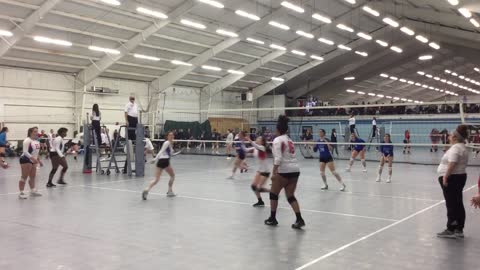 Game Time Sports 16s Tourney Apr 25th - Pool Play - Champaign County - Set 2