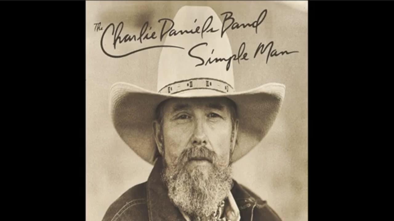 Charlie Daniels Simple Man