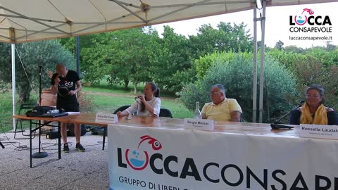 2022-06-11/06 - 6° Convegno Lucca Consapevole - Domande e risposte
