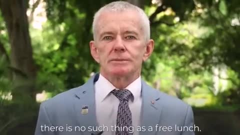 The Chinafication of Australia: Senator Malcolm Roberts Details the Dangers of the Trusted Digital Identity Bill