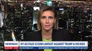 Trump Lawyer TKOs AG Letitia James