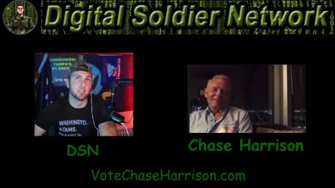 DSN #341 – 4/27/22 w/ Special Guest Chase Harrison For Hillsborough Co. Commission District 7