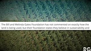 Why is Bill Gates buying farmland?