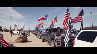 Trump Train Dallas 2020