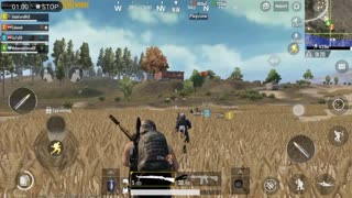 Entertaining Battle Field Fights In Pubg Mobile Game