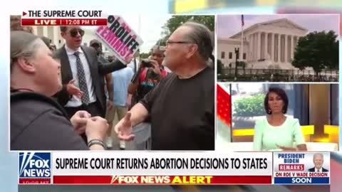 Pro-Abort Activist DESTROYED By Fox News Hosts