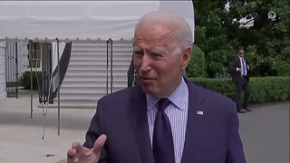 Biden On COVID Misinformation: "They're Killing People"