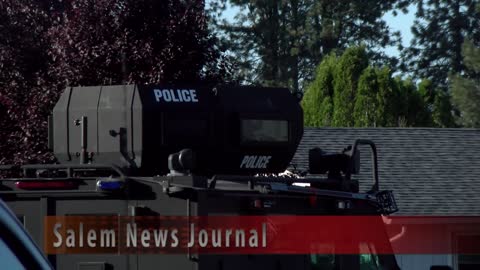 Salem, Fatal Officer Involved Shooting