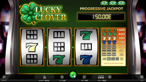 Lucky Clover by Isoftbet/CT Gaming | BetPokies.com