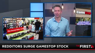 What's Going On With GameStop