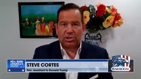 Steve Cortes On Where the American Consumer Stands Going Into Christmas