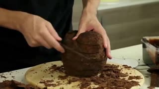 Satisfying Video Cake