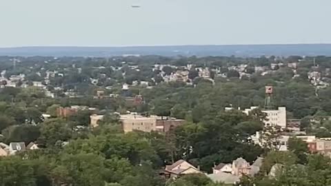 UFO over New Jersey 9-14-20