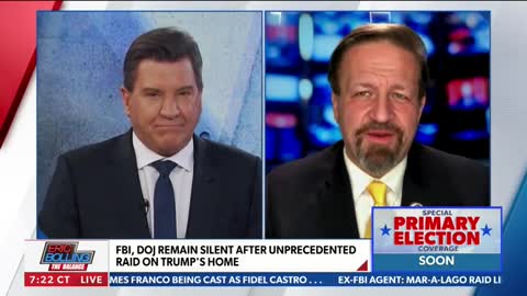 Why the Trump Raid is Bogus. Sebastian Gorka with Eric Bolling on Newsmax