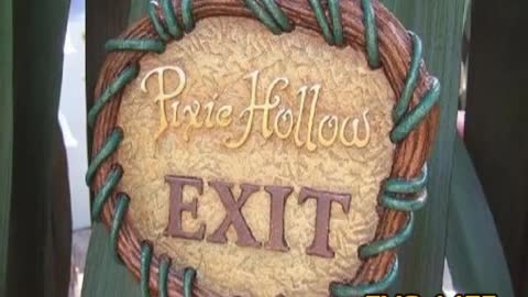 Pixie Hollow--Disneyland History--2000's--TMS-1475