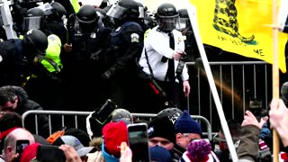 How a pro-Trump mob stormed the U.S. Capitol