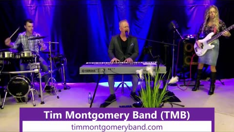 Highlights of Tim Montgomery Band Live Program #275