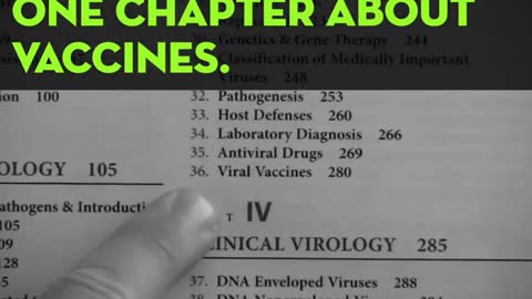 How much does Medical School teach about Vaccines?