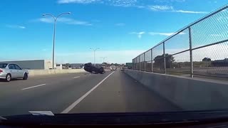 Car Crash Video Caught on Camera 😀😂