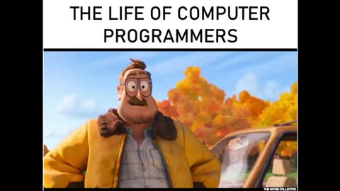 Life Of Programmers