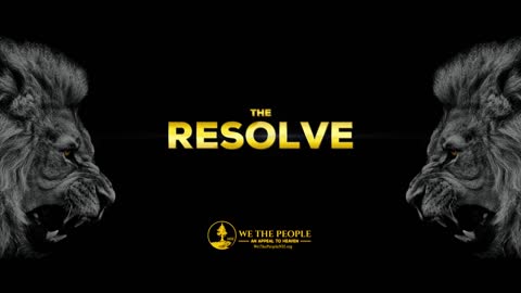 The Resolve Promo