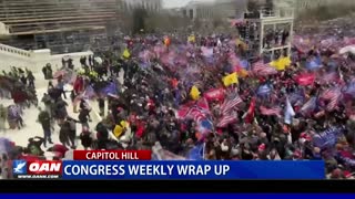 Recap: Congress Weekly Wrap Up