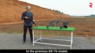 Big Guns: Fuze's AK-12 Testing, Russia Beyond