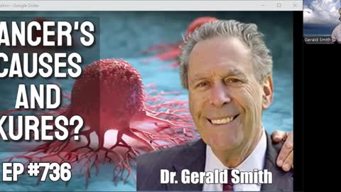 Dr. Gerald Smith - Why Do We Get Cancer & How Can We Beat It?