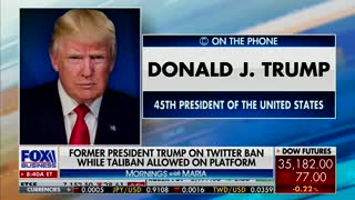 Trump CALLS Out Twitter for Censorship DOUBLE STANDARD