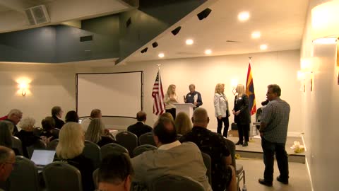 VD6-7 Elections: AZ District 3 Republican Committee