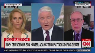 FLASHBACK: CNN Pundit Actually Tells the Truth About Hunter Biden