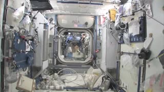 Life Inside the International Space Station