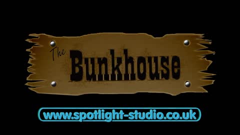 The Bunkhouse project virtual set 01