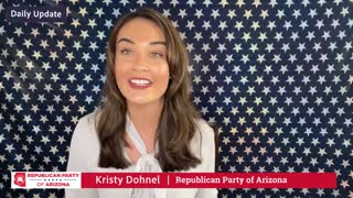 Arizona Republican Party Announces Anti-CRT, Anti-Mask And Vaccine Mandate School Board Coalition